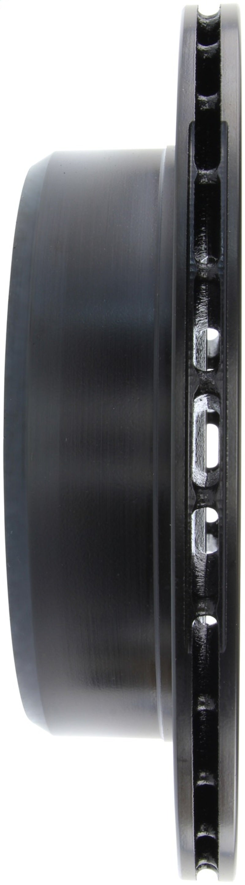 Load image into Gallery viewer, StopTech Power Slot 86-92 Supra ALL Rear Left SportStop Slotted Rotor
