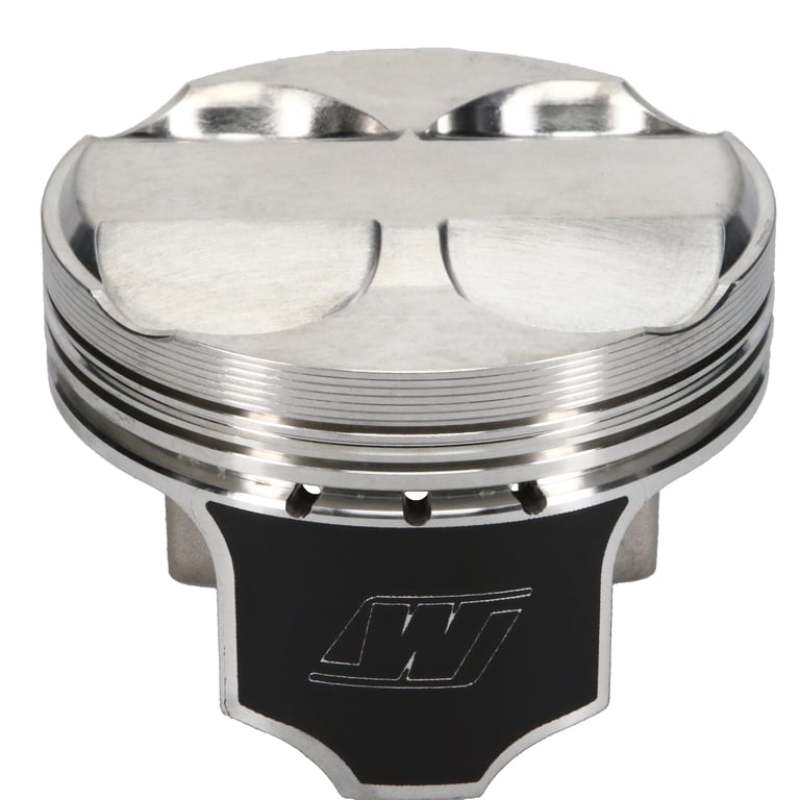 Load image into Gallery viewer, Wiseco Honda K24 w/K20 Head +5cc 12.5:1 CR Piston Shelf Stock Kit
