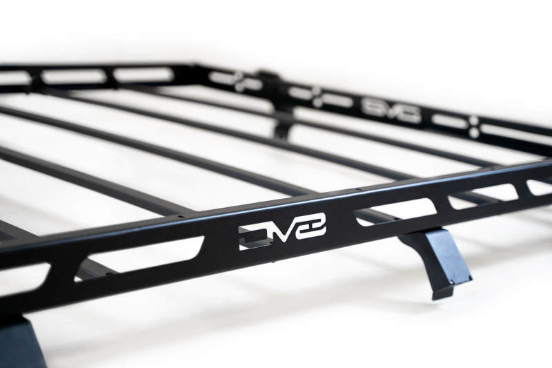 Load image into Gallery viewer, DV8 Offroad 07-18 Jeep Wrangler JK Full-Length Roof Rack
