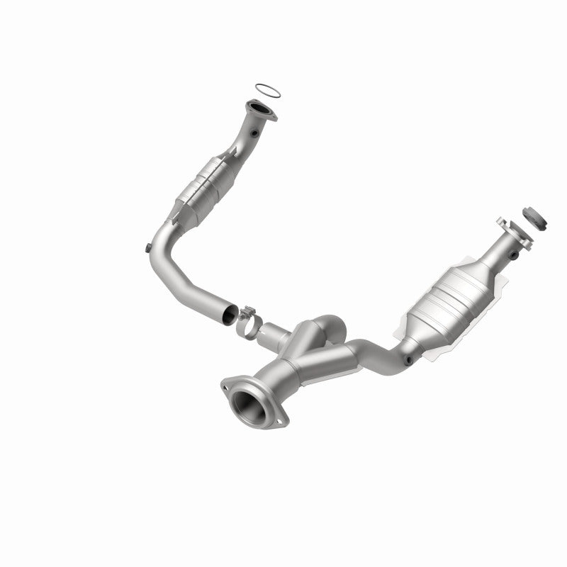 Load image into Gallery viewer, MagnaFlow Conv DF 07-08 Escalade 6.2 Driver Side OEM
