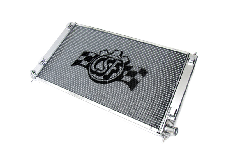 Load image into Gallery viewer, CSF 08-15 Mitsubishi Lancer Evo X Radiator

