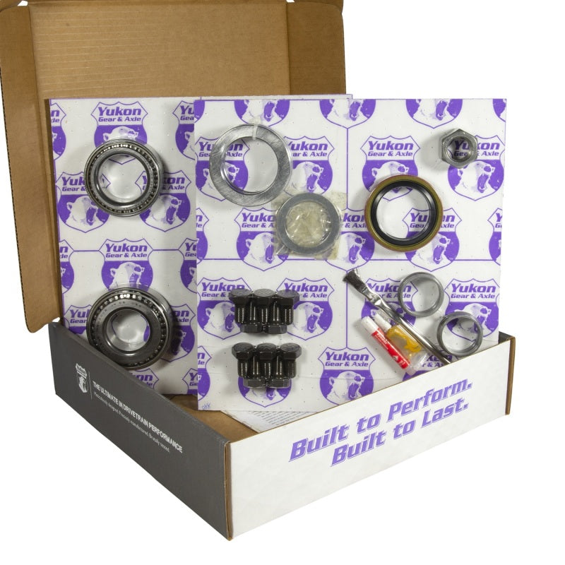 Load image into Gallery viewer, Yukon Gear Master Overhaul Kit For GM 8.5in Diff w/ Aftermarket Positraction
