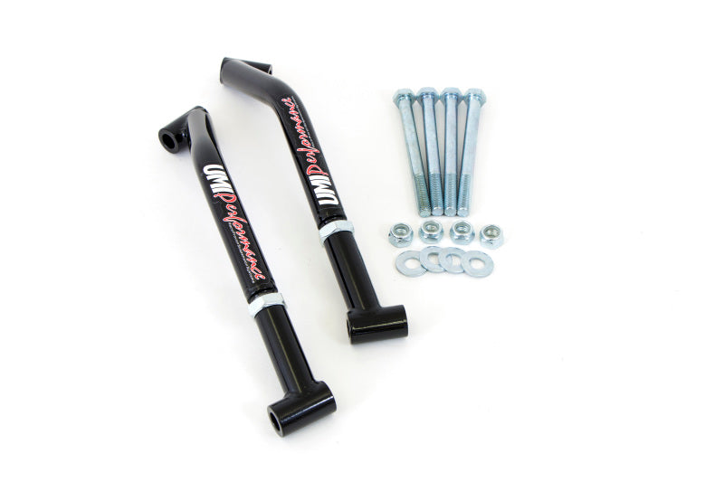 Load image into Gallery viewer, UMI Performance 78-88 GM G-Body Control Arm Reinforcements/Frame Braces
