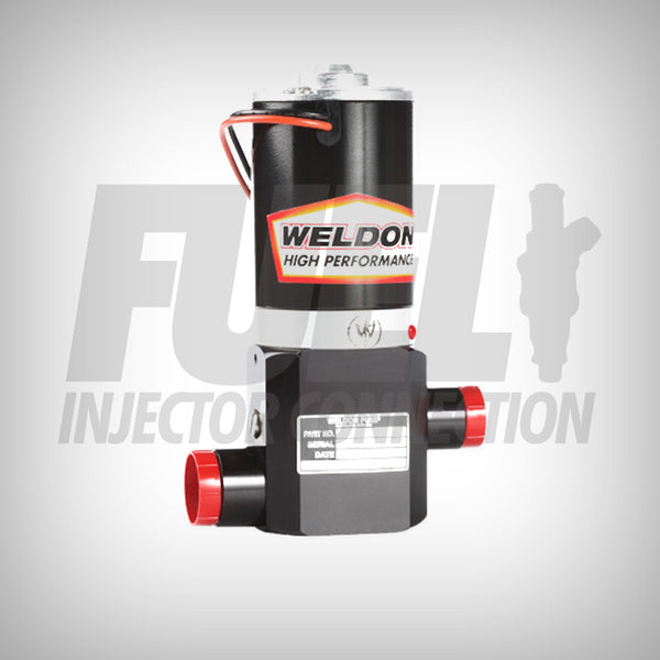 2345-A Weldon Race Pump - Fuel Injector Connection