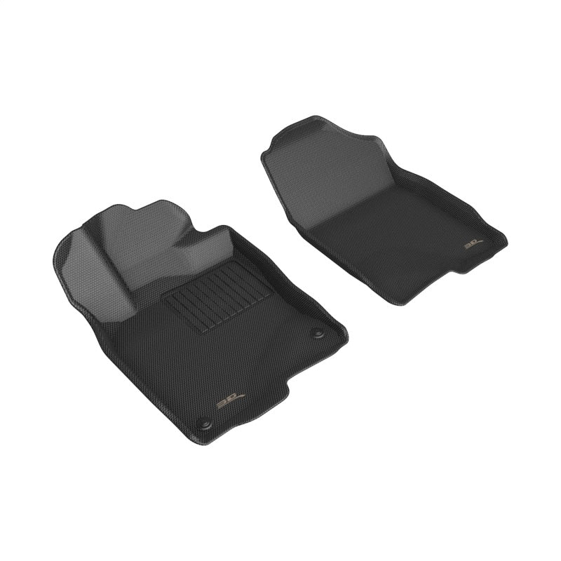 Load image into Gallery viewer, 3D MAXpider 2022 Honda Civic Kagu 1st Row Floormat - Black
