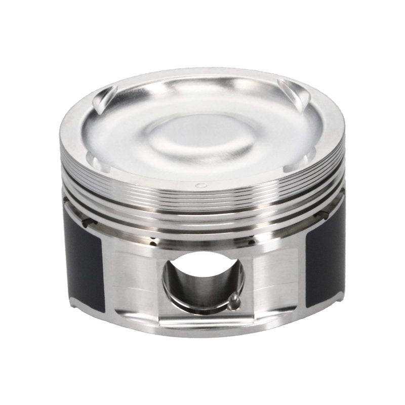 Load image into Gallery viewer, Wiseco Focus RS 2.5L 20V Turbo 83mm Bore 8.5 CR -15.2cc Dish Pistons - Set of 5 *SPECIAL ORDER*
