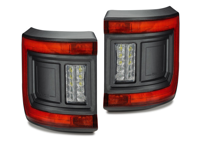 Load image into Gallery viewer, Oracle Jeep Gladiator JT Flush Mount LED Tail Lights
