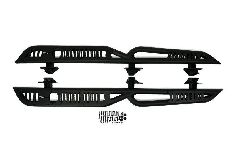 Load image into Gallery viewer, DV8 Offroad 21-22 Ford Bronco OE Plus Series Side Steps
