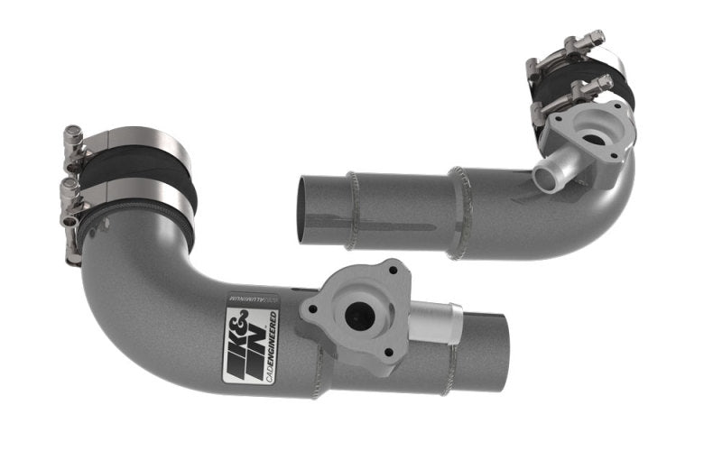 Load image into Gallery viewer, K&amp;N 22-24 Toyota Tundra 3.4L V6 Turbo Charge Pipe Kit
