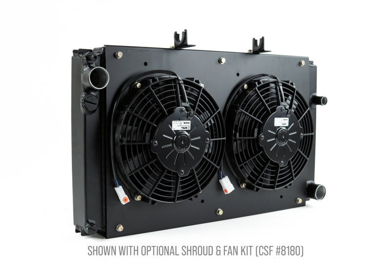 Load image into Gallery viewer, CSF Porsche 944 (NA and Turbo) High Performance Radiator
