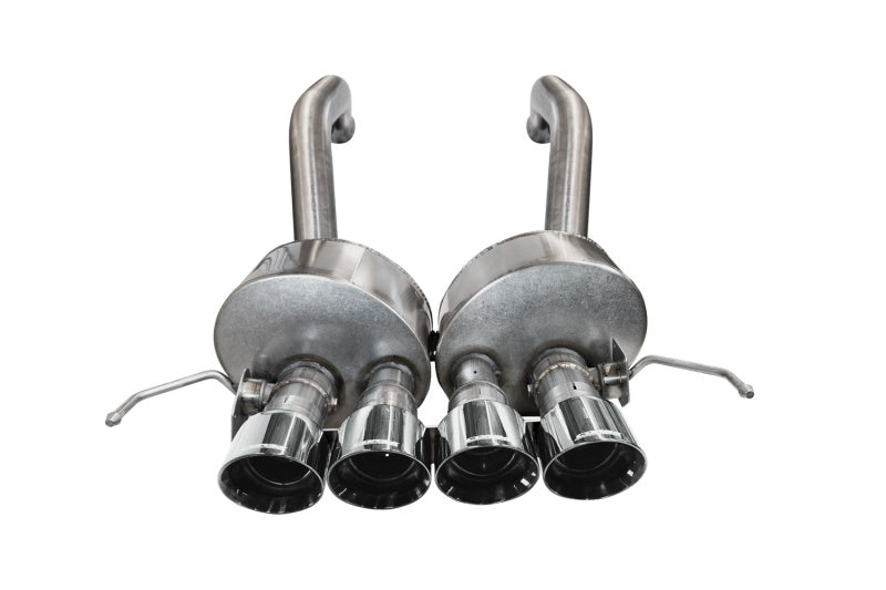 Load image into Gallery viewer, Corsa 2014-2019 Chevrolet Corvette C7 Z06 6.2L 2.75in Xtreme Axle-Back w/ Dual NPP

