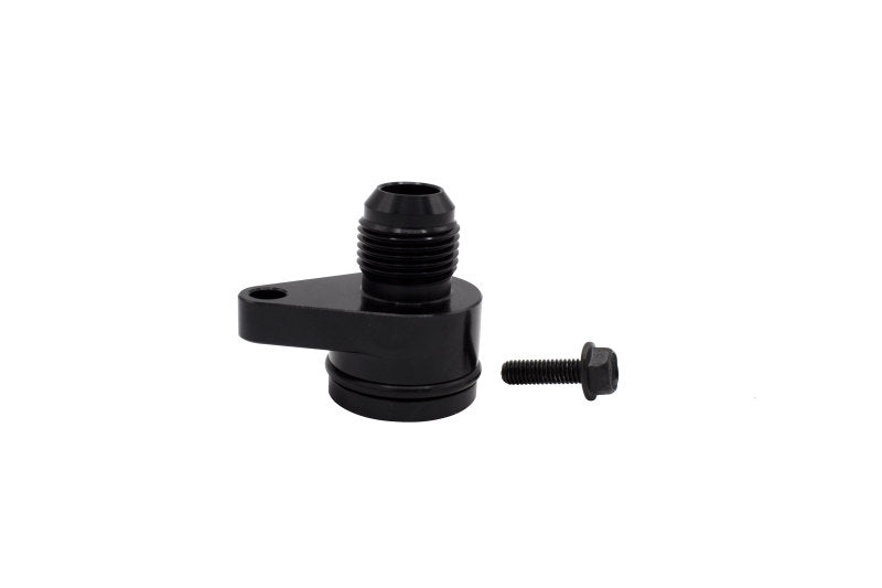 Load image into Gallery viewer, Fleece Performance Universal Billet Aluminum Adapter Fitting -10AN Male to 1.325in O-Ring Bore
