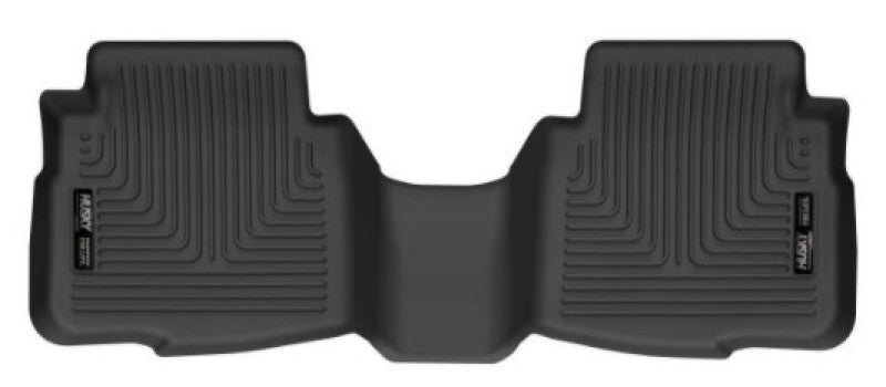 Load image into Gallery viewer, Husky Liners 2020 Subaru Outback X-act Contour Series 2nd Seat Floor Liner - Black
