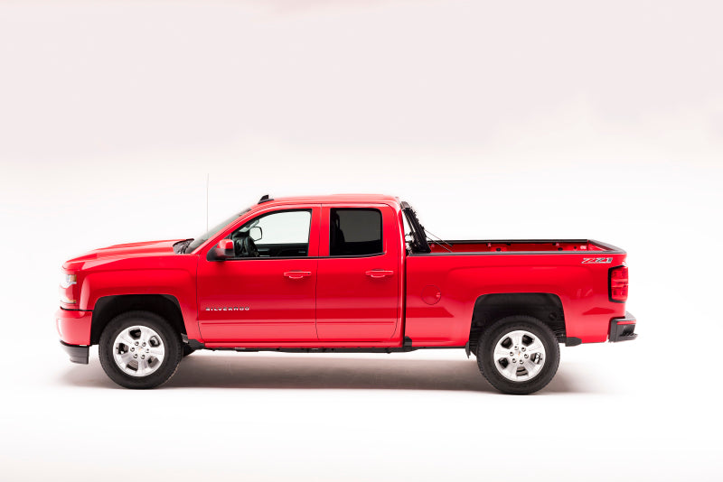 Load image into Gallery viewer, BAK 04-14 Chevy Silverado 1500 5ft 8in Bed BAKFlip MX4 Matte Finish
