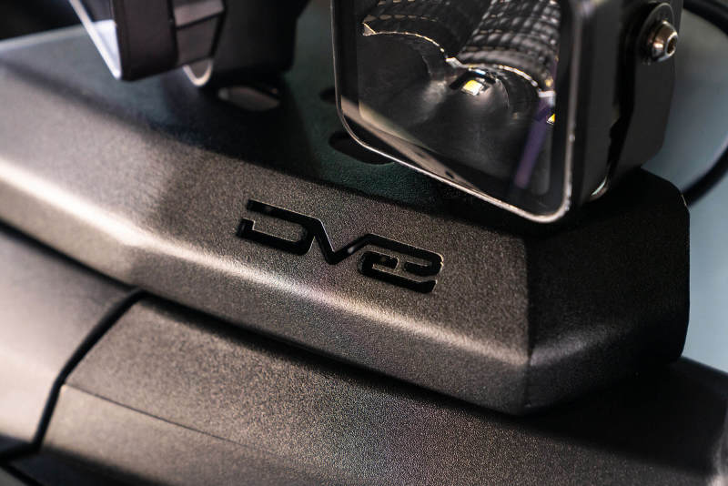 Load image into Gallery viewer, DV8 21-22 Ford Bronco A-Pillar Pod Light Mounts
