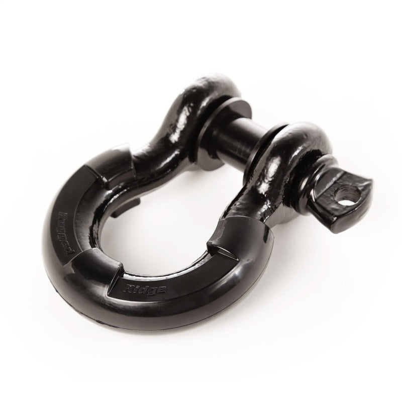 Load image into Gallery viewer, Rugged Ridge Black 3/4in D-Ring Isolator Kit
