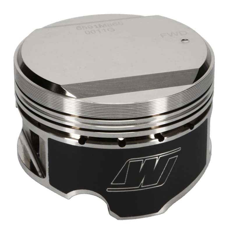 Load image into Gallery viewer, Wiseco Nissan Turbo Domed +14cc 1.181 X 86.5 Piston Kit
