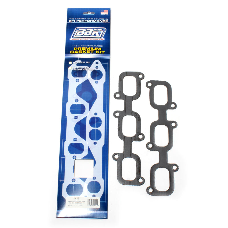 Load image into Gallery viewer, BBK Ford 3.7 V6 Exhaust Header Gasket Set
