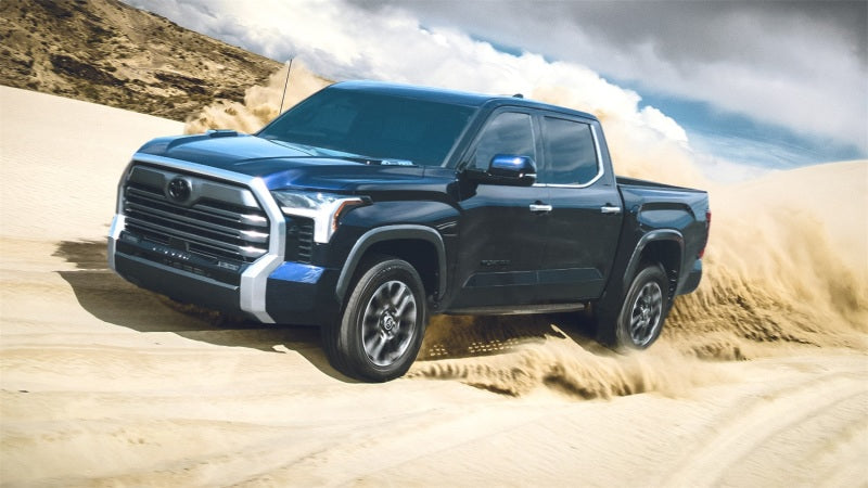 Load image into Gallery viewer, Tuff Country 2022+ Toyota Tundra 2023 Sequoia 3in Lift Kit 3in Front / 1.5in Rear
