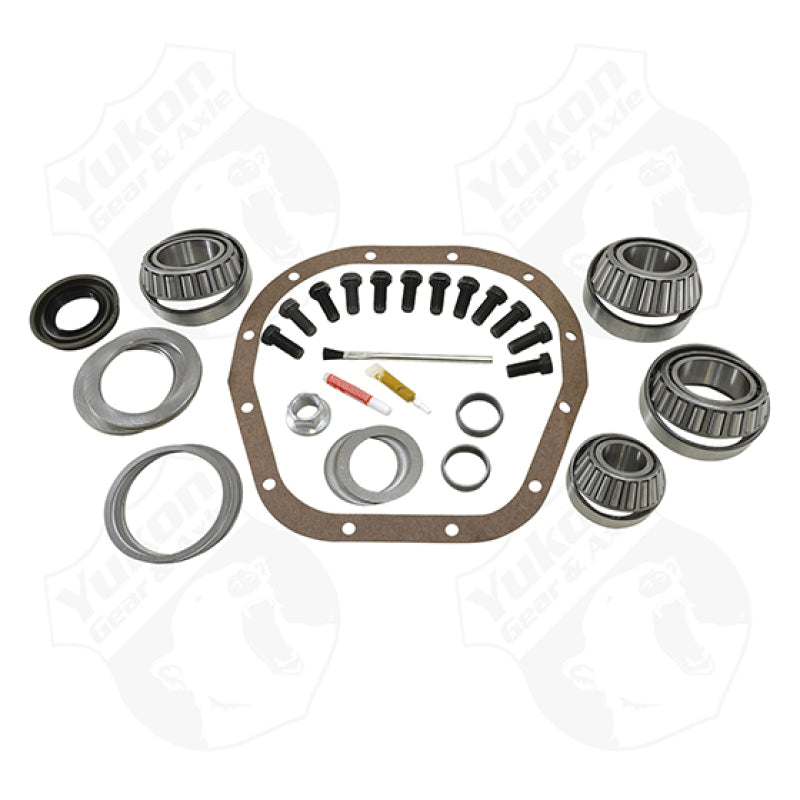Load image into Gallery viewer, Yukon Gear Master Overhaul Kit For Ford 10.25in Diff
