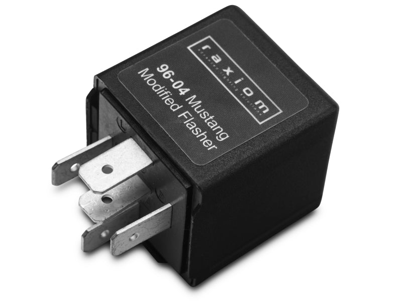 Load image into Gallery viewer, Raxiom 96-04 Ford Mustang Excluding 99-01 Cobra Modified Turn Signal Flasher V1
