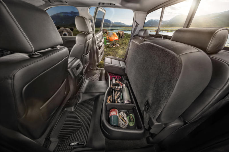 Load image into Gallery viewer, Husky Liners 02-12 Dodge Ram 1500/03-12 Ram Quad Cab Husky GearBox
