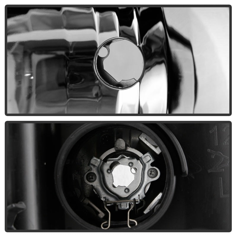 Load image into Gallery viewer, Spyder Signature Toyota 4Runner 10-13 Projector Headlights - Black (PRO-YD-T4R10SI-BK)
