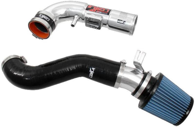 Load image into Gallery viewer, Injen 09-13 Honda Fit 1.5L 4 Cyl. Polished Cold Air Intake
