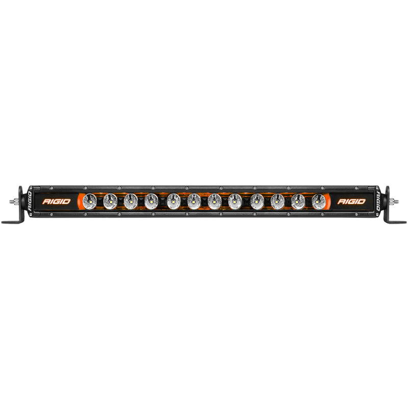 Load image into Gallery viewer, Rigid Industries 30in Radiance Plus SR-Series Single Row LED Light Bar with 8 Backlight Options
