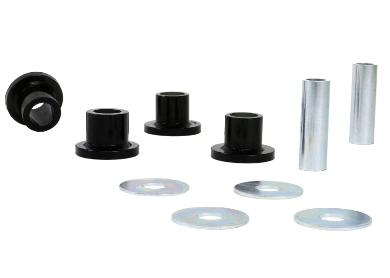 Load image into Gallery viewer, Whiteline Plus 02-09 Lexus GX470 / 06+ Toyota FJ Cruiser Front Steering-Rack &amp; Pinion Mount Bushing
