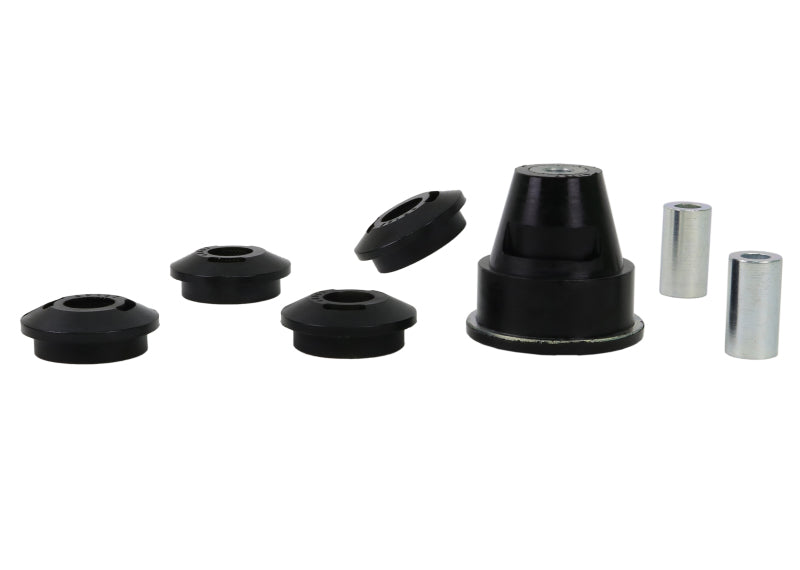 Load image into Gallery viewer, Whiteline 09+ Lancer Ralliart Rear Positive Traction Kit
