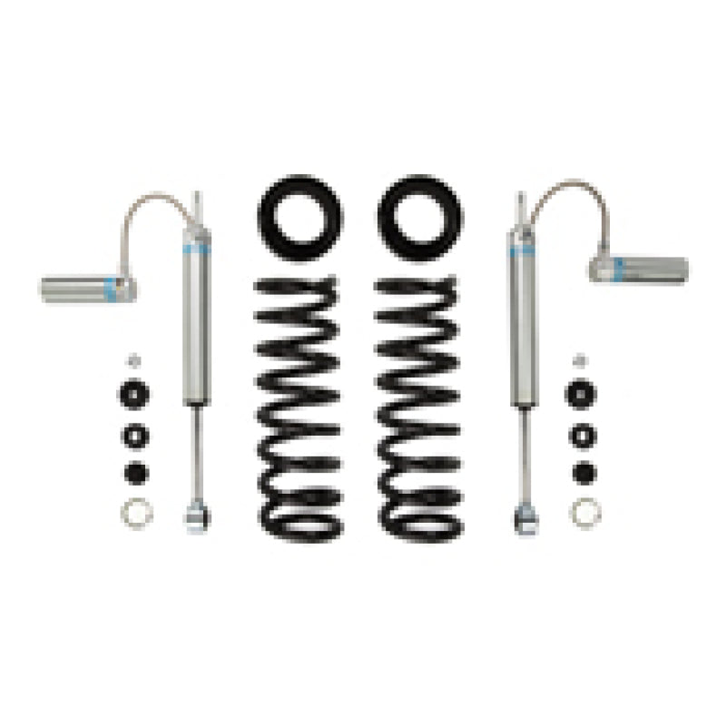 Load image into Gallery viewer, Bilstein B8 5162 Series 13-16 Dodge Ram 3500 Monotube Front Suspension Kit
