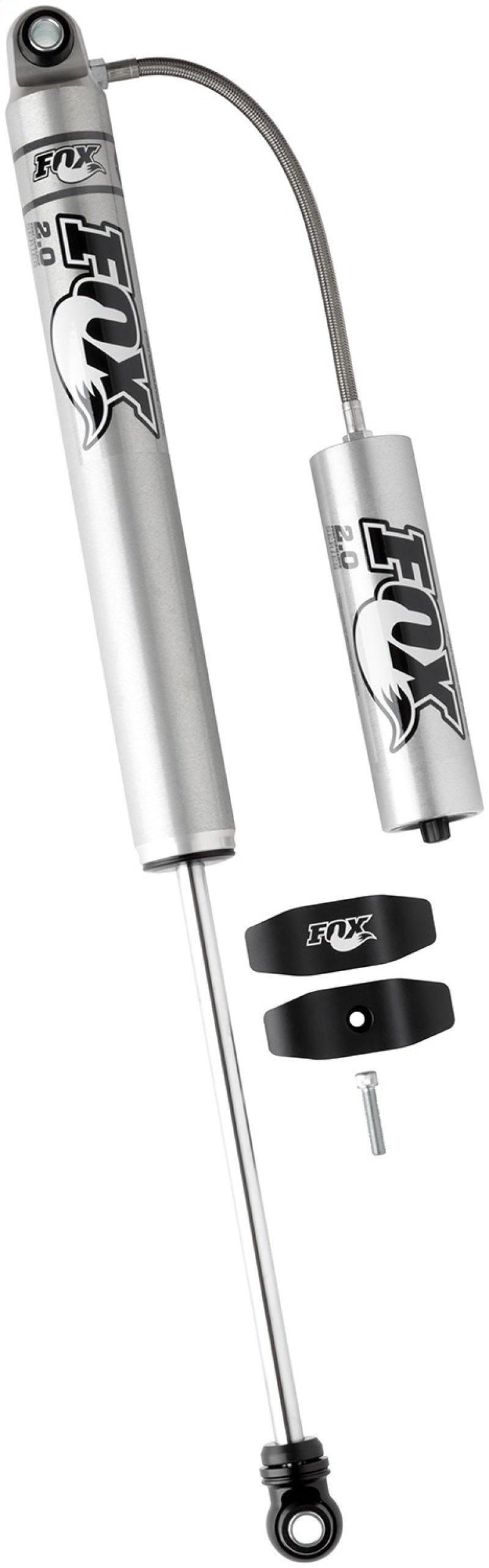 Load image into Gallery viewer, Fox 94-11 Dodge 2500/3500 2.0 Performance Series 12.6in Smooth Body R/R Rear Shock / 4-6in Lift
