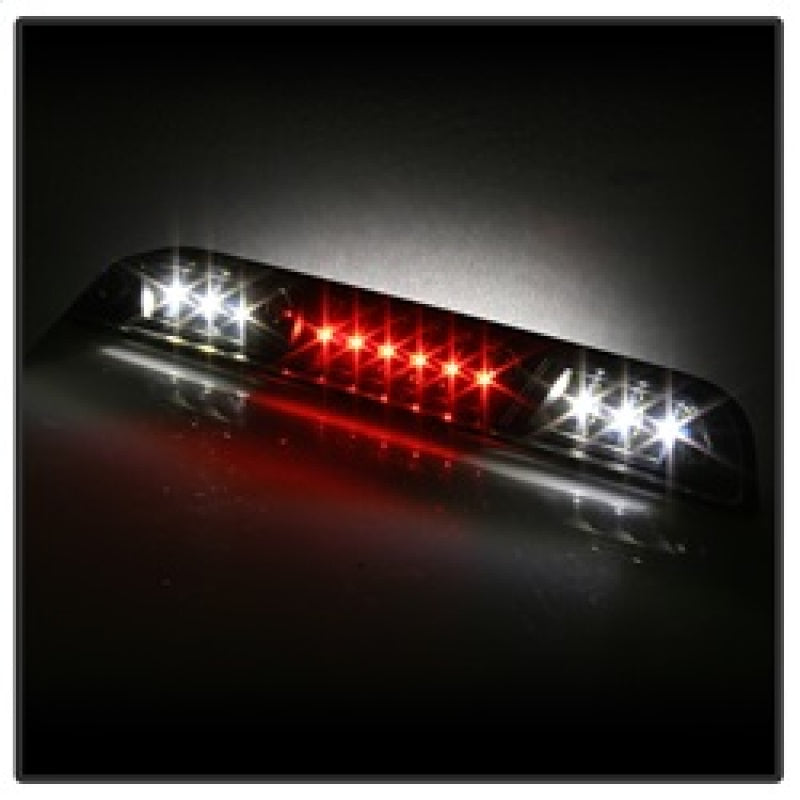 Load image into Gallery viewer, xTune 15-17 Ford F-150 (Not LED Brake/BLIS Tail Compat.)LED 3RD Brake Lght Blk BKL-JH-FF15015-LED-BK
