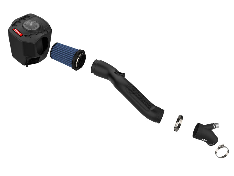 Load image into Gallery viewer, aFe Takeda Momentum GT Pro 5R Cold Air Intake System 16-17 Lexus IS 200t
