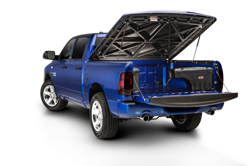 Load image into Gallery viewer, UnderCover 2019+ Ford Ranger Passengers Side Swing Case - Black Smooth
