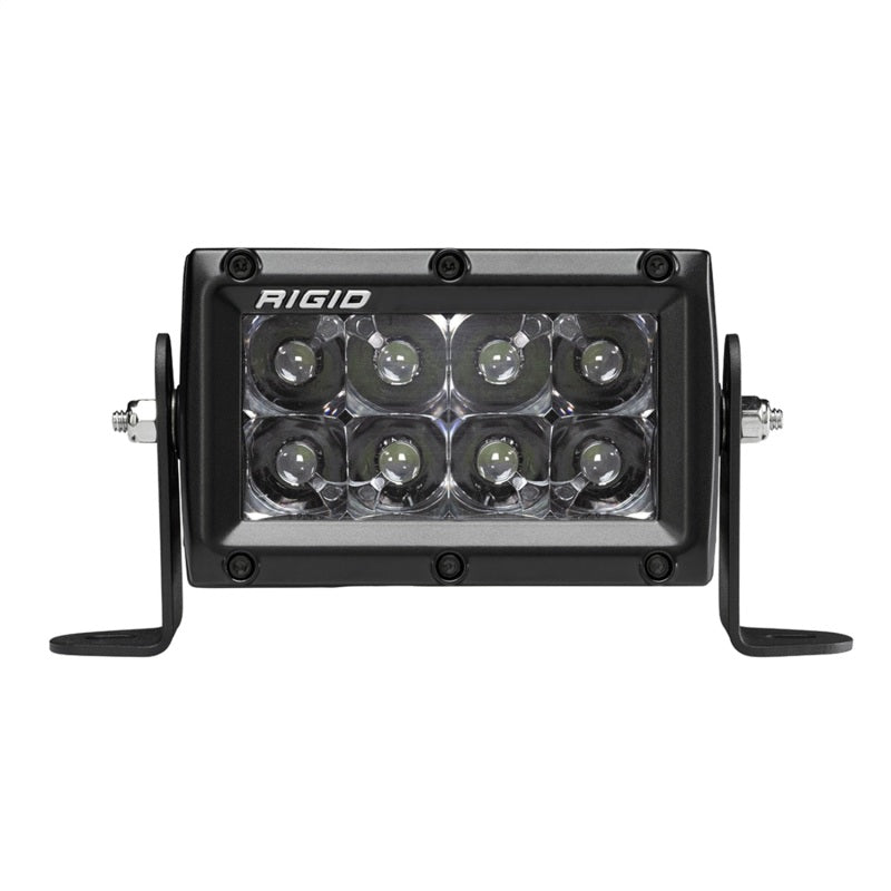 Load image into Gallery viewer, Rigid Industries 4in E Series Spot - Midnight Edition

