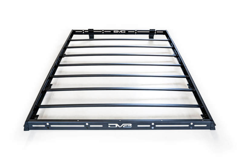 Load image into Gallery viewer, DV8 Offroad 07-18 Jeep Wrangler JK Full-Length Roof Rack
