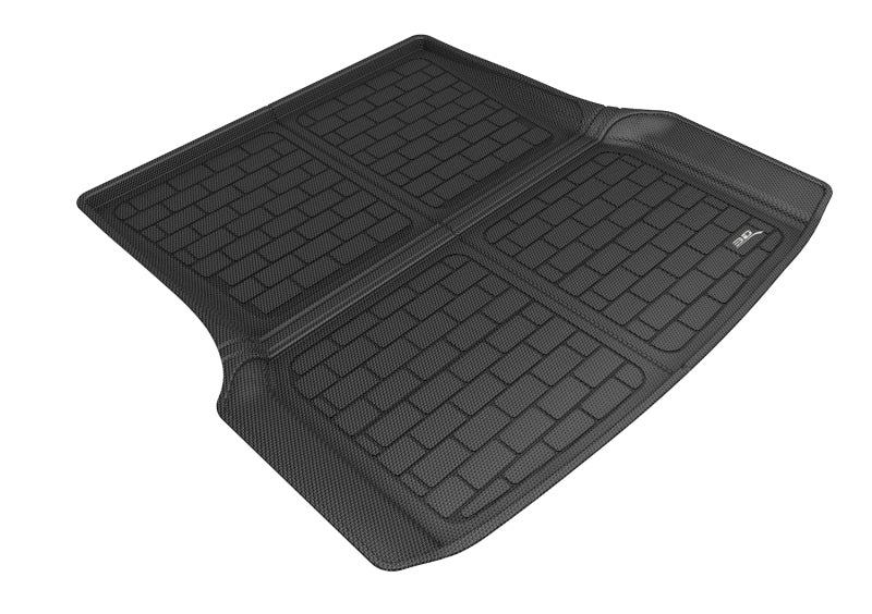 Load image into Gallery viewer, 3D MAXpider 2015-2020 Tesla Model S Kagu Cargo Liner - Black
