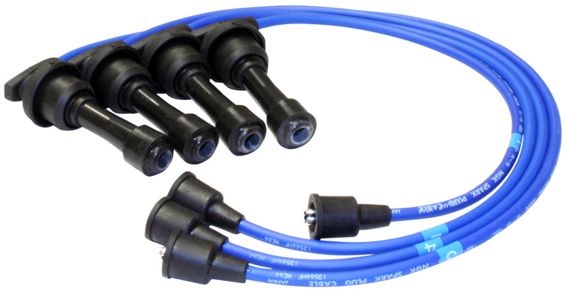 Load image into Gallery viewer, NGK Dodge 2000 GTX 1990-1989 Spark Plug Wire Set
