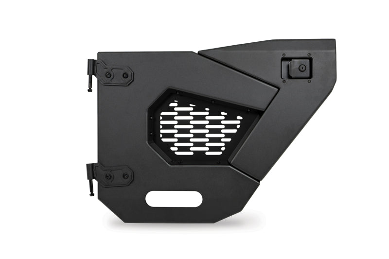 Load image into Gallery viewer, DV8 Offroad 18-22 Jeep Wrangler JL/JT Spec Series Half Doors - Rear Set
