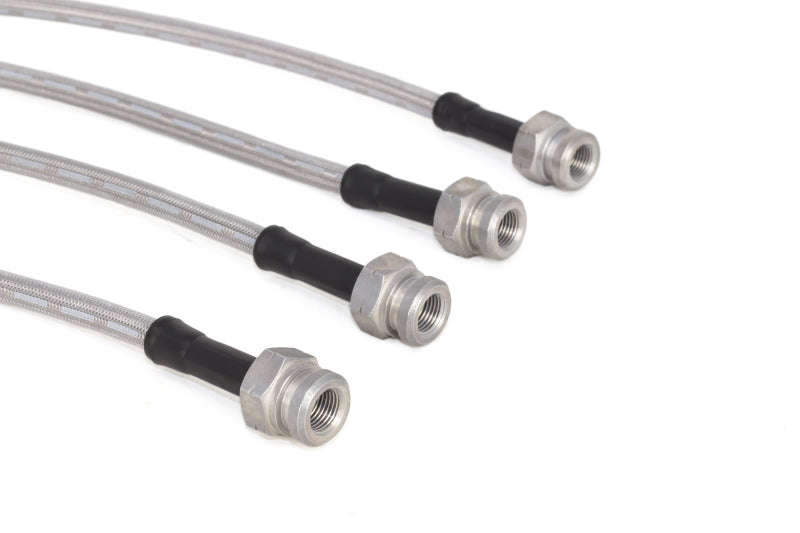 Load image into Gallery viewer, Goodridge 12-17 Chevrolet Caprice Police Package Only SS Brake Line Kit
