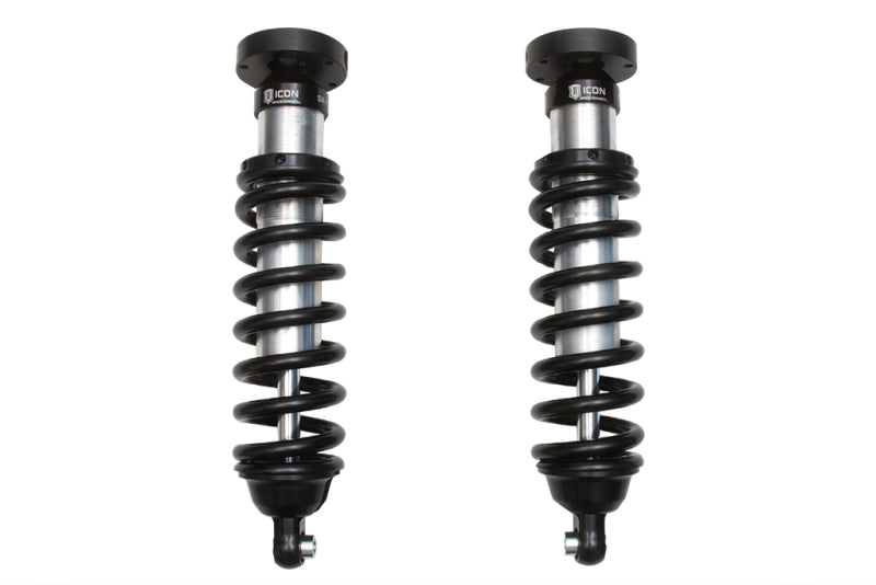 Load image into Gallery viewer, ICON 00-06 Toyota Tundra Ext Travel 2.5 Series Shocks VS IR Coilover Kit w/700lb Spring Rate
