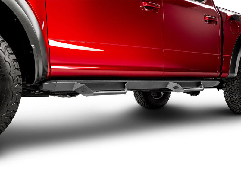 Load image into Gallery viewer, N-Fab Predator Pro Step System 14-18 Toyota 4 Runner SUV 4 Door Gas - Tex Black
