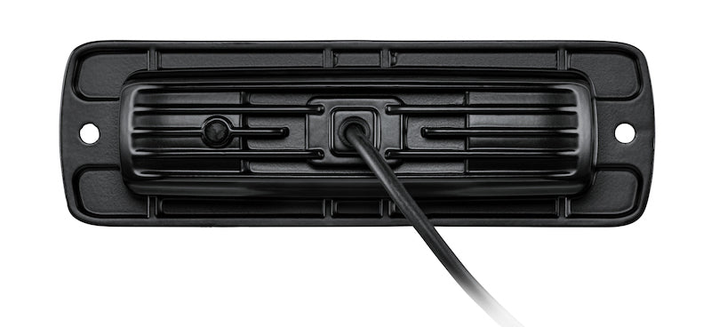 Load image into Gallery viewer, Hella Universal Black Magic 6 L.E.D. Flush Mount Mini Light Bar - Flood Beam
