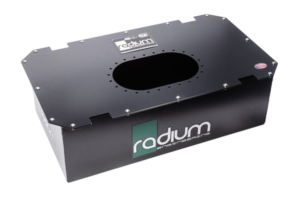 Radium Engineering R10A Fuel Cell Can - 10 Gallon