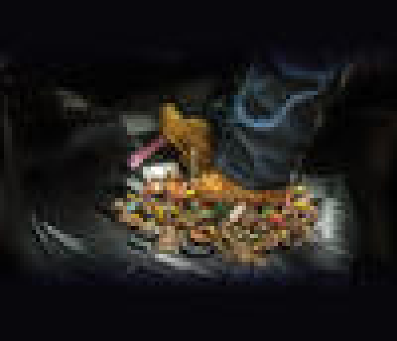 Load image into Gallery viewer, Husky Liners 2019 Ford Ranger SuperCrew WeatherBeater 2nd Row Black Floor Liners
