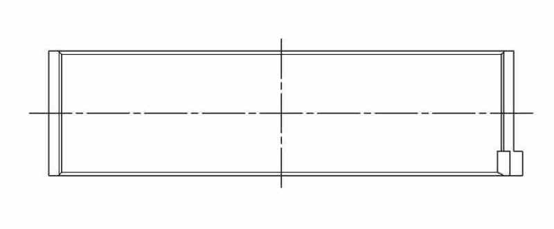 Load image into Gallery viewer, ACL 08+ Mitsubishi 4B11T Evo X Standard Size High Performance Rod Bearing Set
