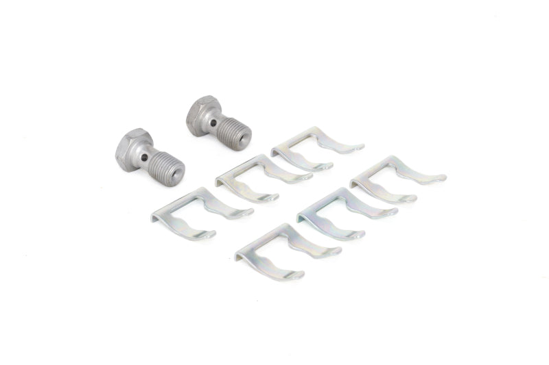 Load image into Gallery viewer, Goodridge 92-95 Honda Civic All Models w/ Rear Drum / 93-00 Del Sol Rear Drum SS Brake Lines
