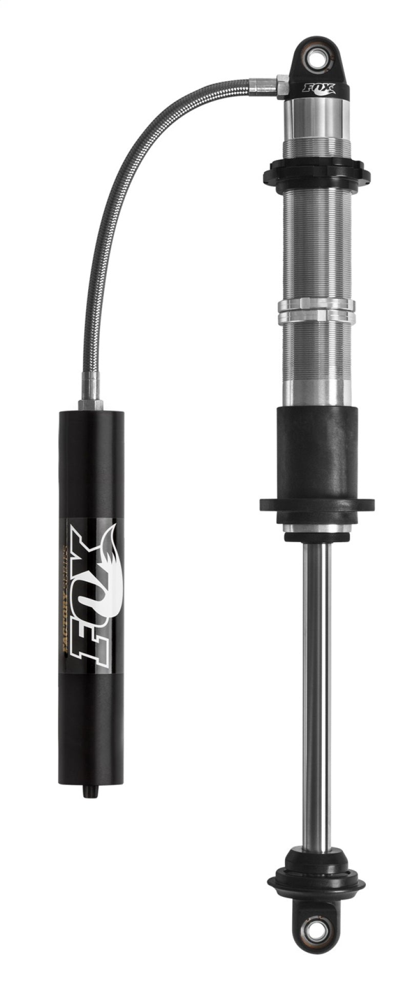 Load image into Gallery viewer, Fox 2.0 Factory Series 12in. Remote Reservoir Coilover Shock 7/8in. Shaft (50/70) - Blk
